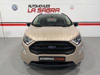 Usado Ford Ecosport ST-Line 125 CV (91 kW) 2020 Beige SUV