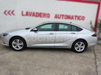 Usado Opel Insignia Business 136 CV (100 kW) 2019 Gris / plata Berlina