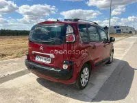 Usado Citroën C3 Picasso 92 CV (67 kW) 2011 Rojo Monovolumen