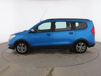 Usado Dacia Lodgy Stepway 107 CV (78 kW) 2016 Azul Monovolumen