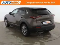 Usado Mazda CX-30 116 HP (85 kW) 2021 Cinzento SUV