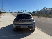Brugt Peugeot 208 Allure 100 HK (73 kW) 2025 Grå Hatchback