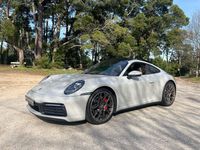 Usado Porsche 911 Carrera 4S 450 CV (330 kW) 2019 Beige Coupe