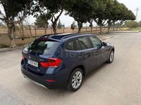 Usado BMW X1 143 CV (105 kW) 2014 Azul SUV