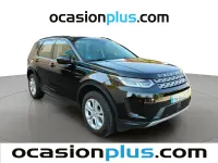 Usado Land Rover Discovery Sport 240 CV (176 kW) 2020 Negro SUV
