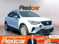 Usado Seat Arona Style 115 CV (84 kW) 2024 Blanco SUV