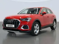 Usado Audi Q3 Advanced Plus 150 CV (110 kW) 2023 Rojo SUV