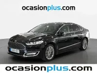 Usado Ford Mondeo Vignale 187 CV (137 kW) 2018 Negro Berlina