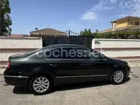 Usado VW Passat Advance 105 CV (77 kW) 2008 Negro Berlina