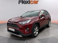 Usado Toyota RAV4 Hybrid Advance 218 CV (160 kW) 2019 Burdeos SUV