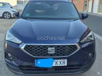 Usado Seat Tarraco XCELLENCE 150 CV (110 kW) 2019 Azul SUV