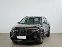 Usado Hyundai Tucson 150 CV (110 kW) 2024 Negro SUV