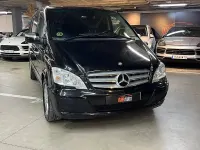 Usado Mercedes Viano 163 CV (119 kW) 2014 Negro Monovolumen