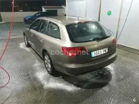 Usado Audi A6 177 CV (130 kW) 2014 Beige Familiar