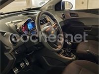 Usado Chevrolet Aveo LS 86 CV (63 kW) 2013 Azul Berlina