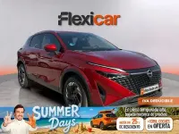 Usado Nissan Qashqai N-Connecta 158 CV (116 kW) 2025 Rojo SUV