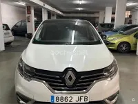 Usado Renault Espace Zen 200 CV (147 kW) 2015 Blanco Monovolumen