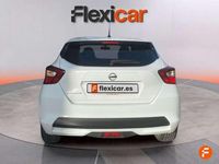 Occasion Nissan Micra Acenta 101 ch (74 kW) 2020 Blanc Citadine