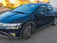 Usado Honda Civic Executive 140 CV (102 kW) 2007 Negro Berlina