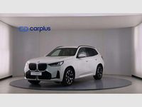 Usado BMW X3 Shadowline 208 CV (152 kW) 2025 Blanco SUV