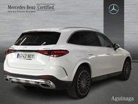 Usado Mercedes GLC300e 333 CV (244 kW) 2025 Manufaktur blanco opalita brig