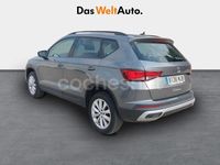 Usado Seat Ateca Style 150 CV (110 kW) 2023 Gris / plata SUV