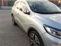 Usado Renault Kadjar Intens 140 CV (102 kW) 2019 Gris / plata SUV