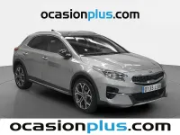 Usado Kia XCeed 136 CV (100 kW) 2021 Gris plata SUV