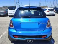 Usado Mini Cooper S 175 CV (128 kW) 2008 Azul Utilitario