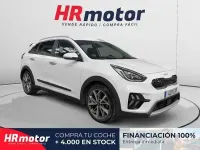 Usado Kia Niro 141 CV (103 kW) 2022 Blanco SUV