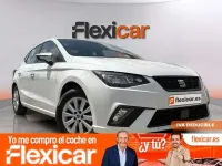 Usado Seat Ibiza Reference 80 CV (58 kW) 2023 Blanco Utilitario