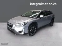 Usado Subaru XV 149 CV (109 kW) 2023 Gris SUV