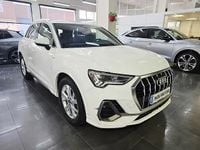 Occasion Audi Q3 S-Line 150 ch (110 kW) 2022 Blanc SUV