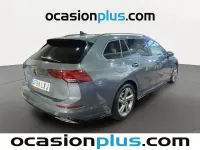 Usado VW Golf VIII R-line 150 CV (110 kW) 2022 Gris Familiar