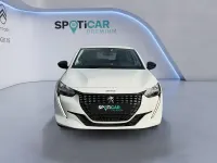 Brugt Peugeot 208 Active 100 HK (73 kW) 2022 Hvid Hatchback