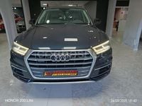Usado Audi Q5 190 CV (139 kW) 2018 Azul SUV