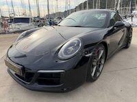 Usado Porsche 911 Carrera 4 GTS 450 CV (330 kW) 2018 Negro Coupe