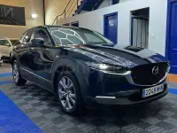 Usado Mazda CX-30 122 CV (89 kW) 2023 Azul SUV
