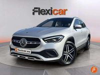 Usado Mercedes GLA200 150 CV (110 kW) 2020 Gris SUV
