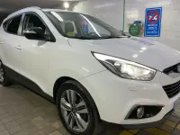 Usado Hyundai ix35 115 CV (84 kW) 2014 Blanco SUV