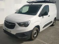 Usado Opel Combo 100 CV (73 kW) 2022 Blanco Monovolumen