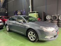 Usado Citroën C5 Exclusive 163 CV (119 kW) 2011 Gris / plata Berlina