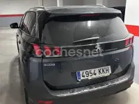 Usado Peugeot 5008 Allure 130 CV (95 kW) 2018 Azul SUV