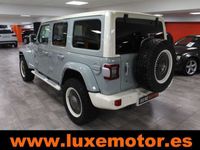 usado Jeep Wrangler 2.0T GME Sahara 8ATX