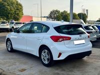 Usado Ford Focus Trend+ 120 CV (88 kW) 2020 Blanco Utilitario