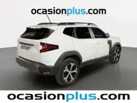 Usado Dacia Duster Journey 130 CV (95 kW) 2025 Blanco SUV