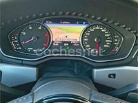 Usado Audi A4 Advanced Plus 150 CV (110 kW) 2017 Negro Familiar