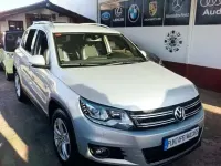Usado VW Tiguan 160 CV (117 kW) 2013 Gris SUV