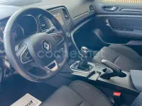 Usado Renault Mégane IV Business 115 CV (84 kW) 2020 Blanco Berlina