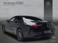 Usado Mercedes CLS300 265 CV (194 kW) 2022 Gris / plata Berlina